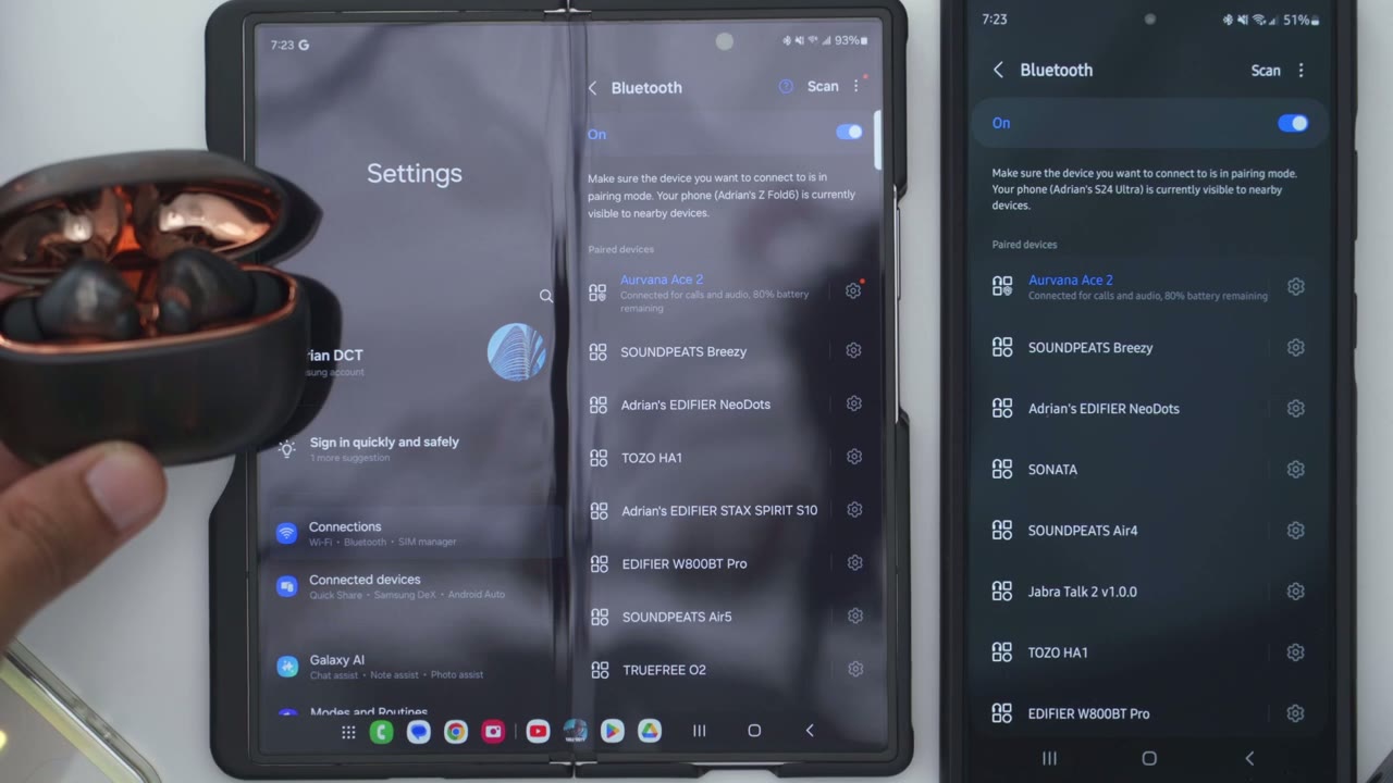 Screenshot — Multipoint