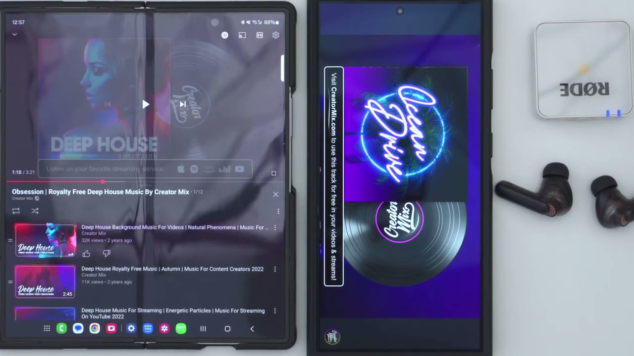 Screenshot — App Settings