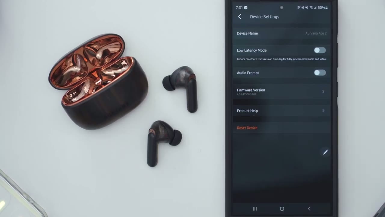 Screenshot — Touch Controls