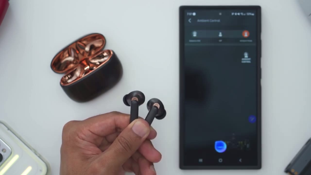 Screenshot — Sound