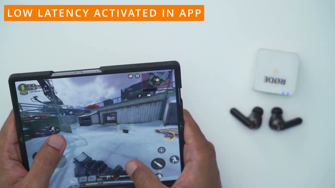 Screenshot — Battery