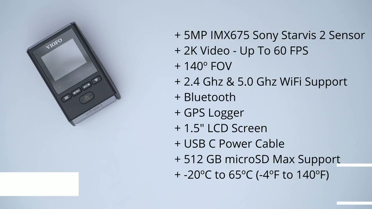 Screenshot — Specs