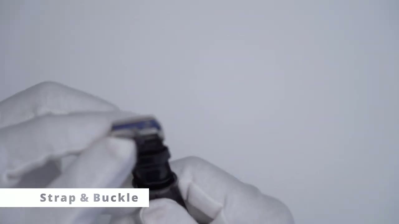 Screenshot — Strap & Buckle