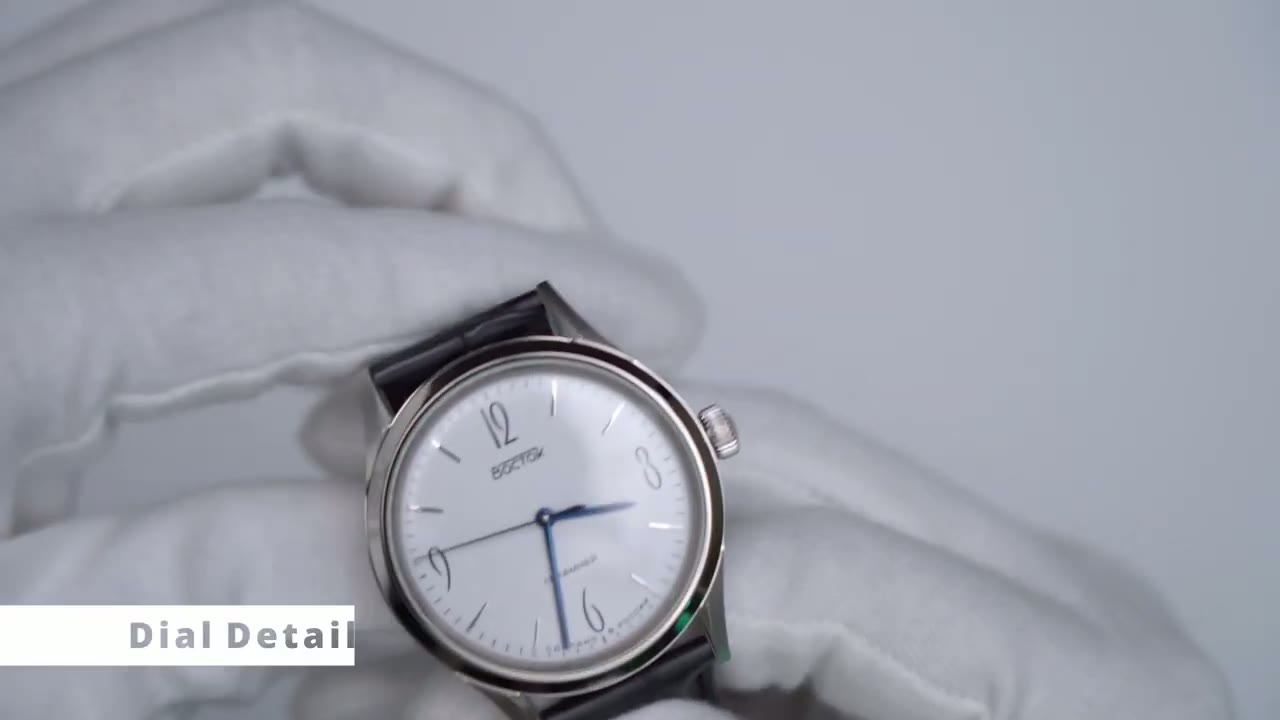 Screenshot — Dial Details