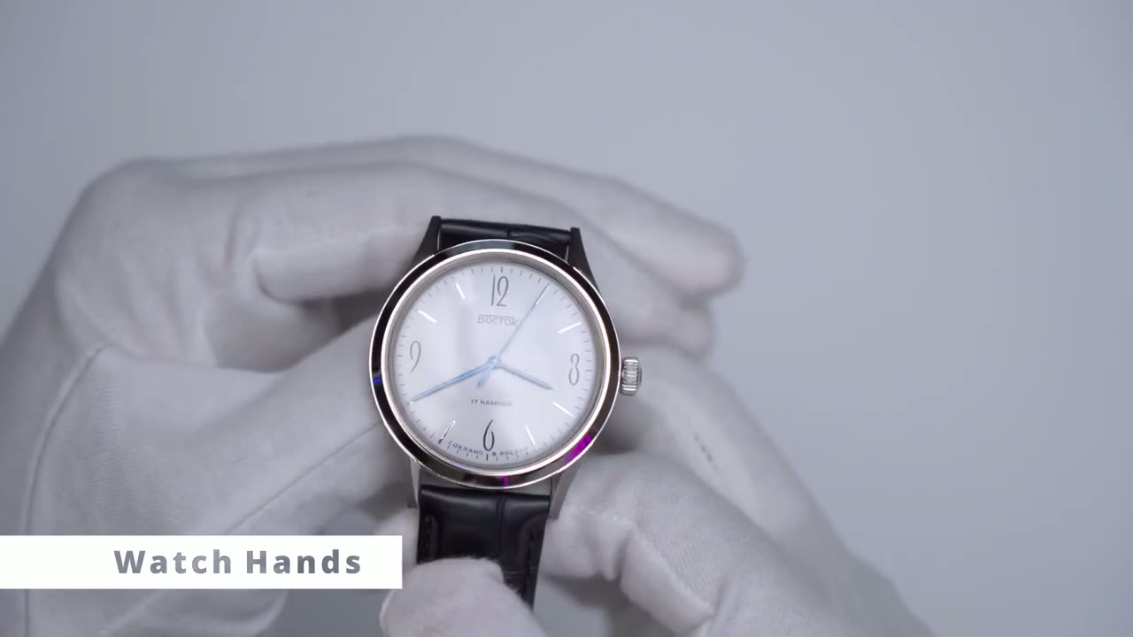 Screenshot — Watch Hands