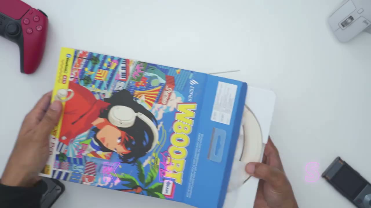 Screenshot — Package Contents