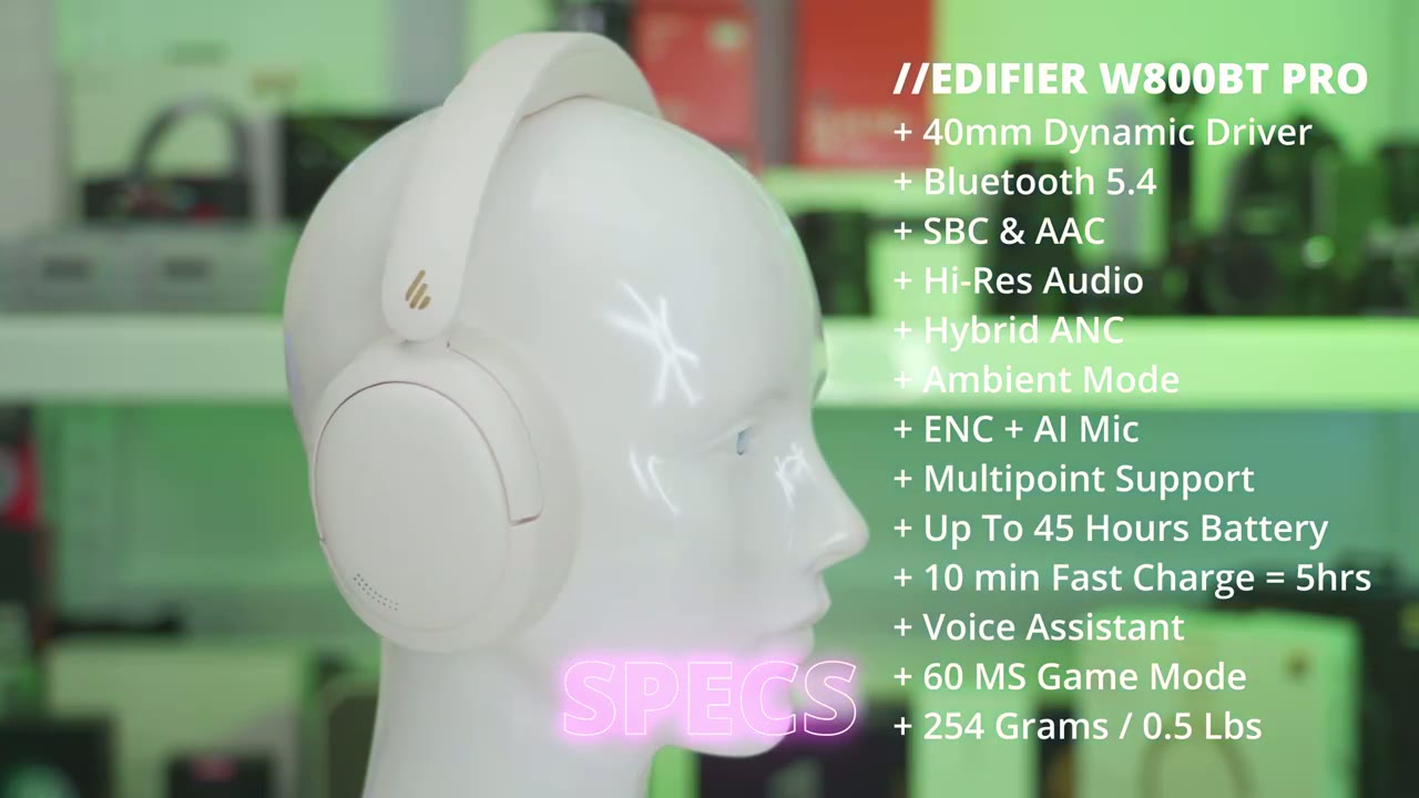 Screenshot — Pairing