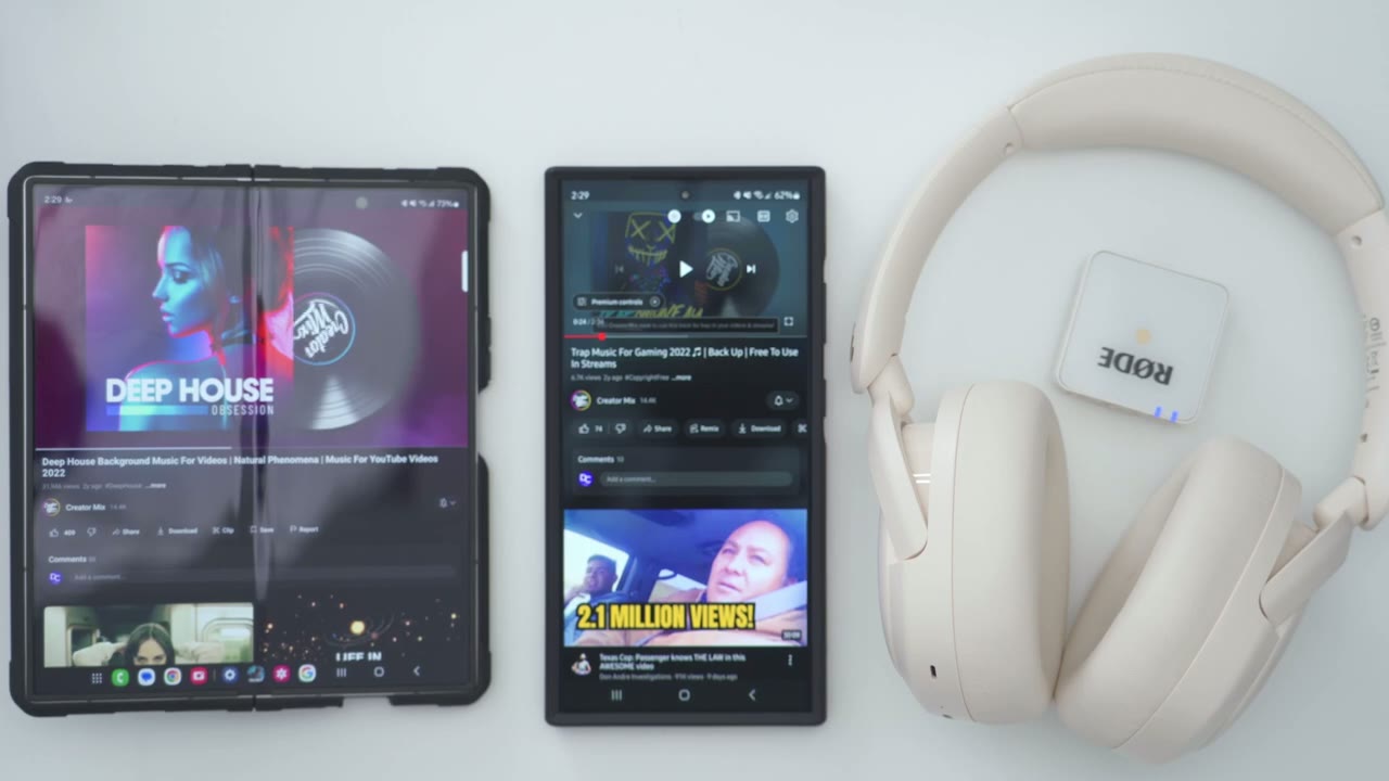 Screenshot — App Settings