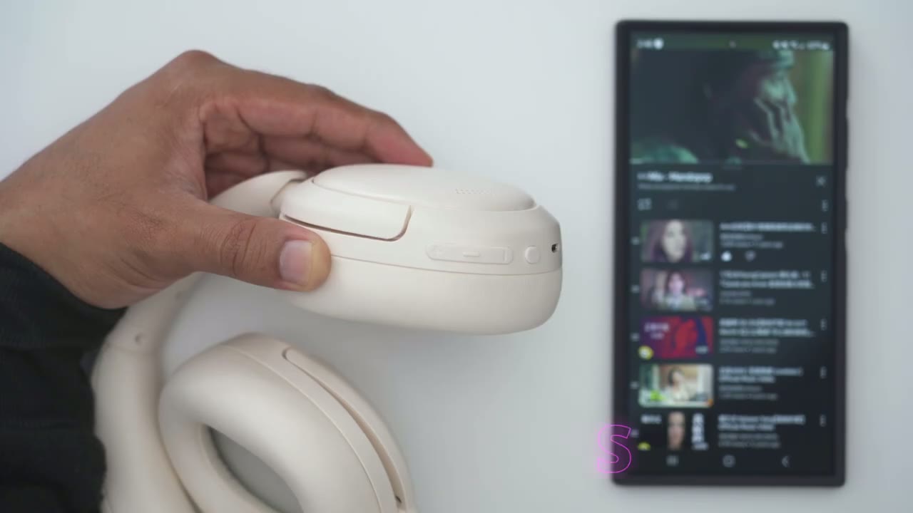 Screenshot — Controls