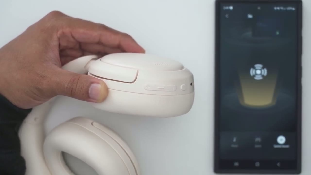 Screenshot — Sound