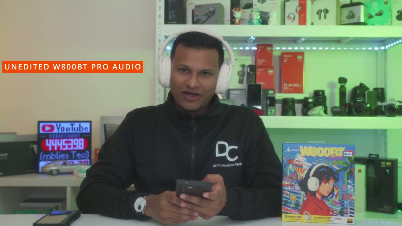 Screenshot — Sound Leakage?