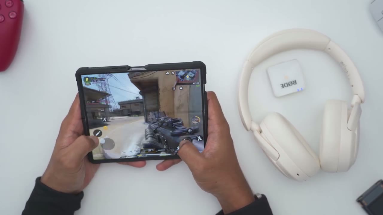 Screenshot — Battery