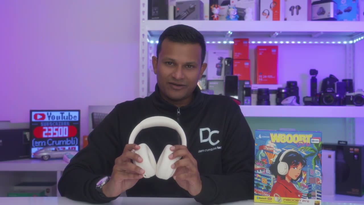 Screenshot — Comfort