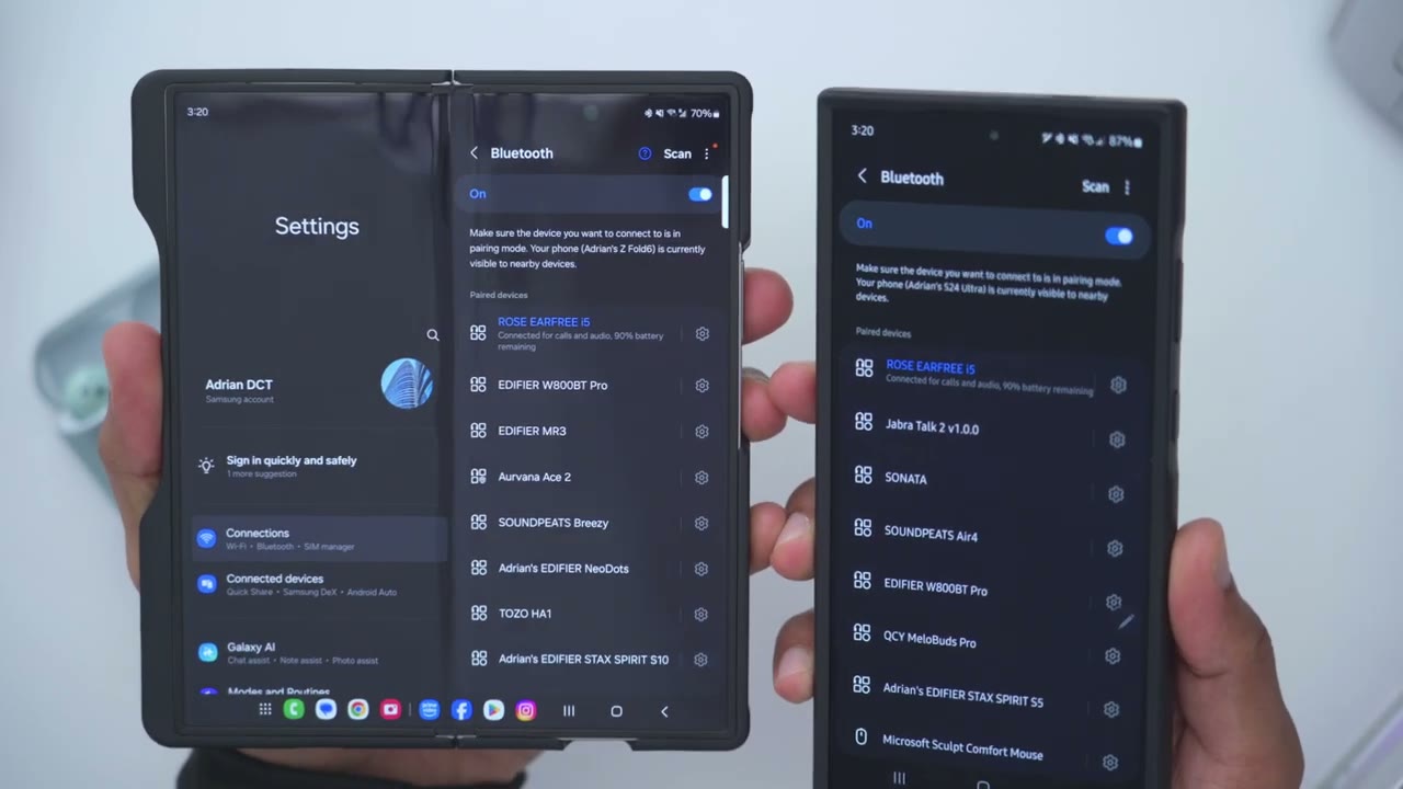 Screenshot — Multipoint