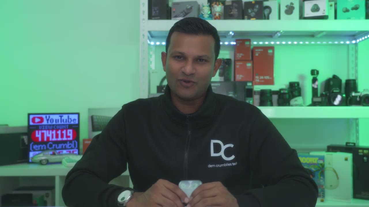 Screenshot — ANC Mode