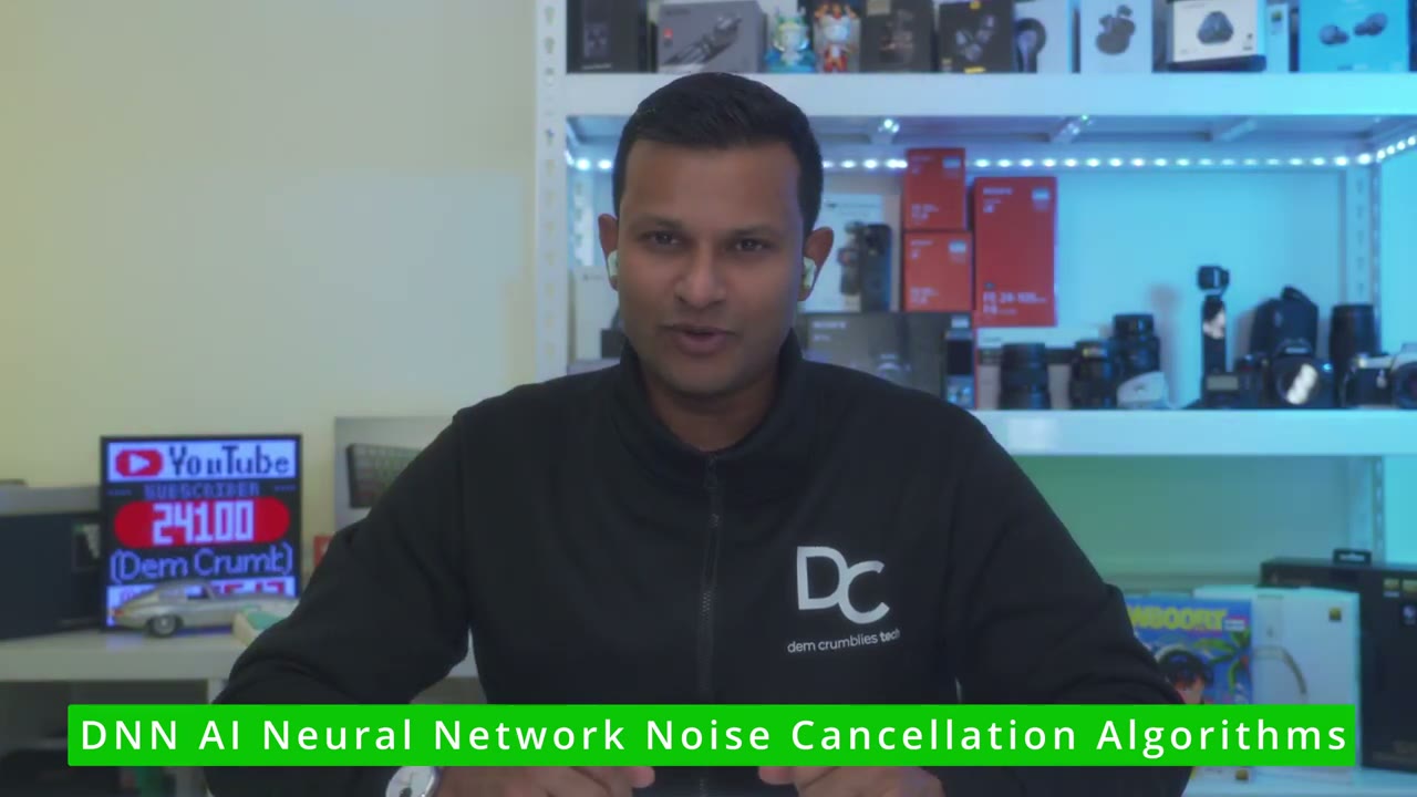 Screenshot — In-Ear Detection