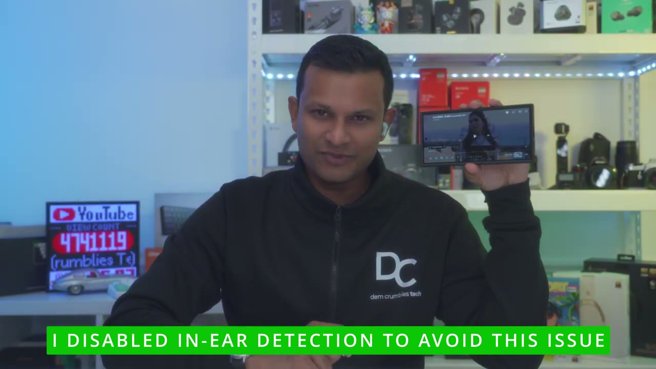 Screenshot — Fit & Comfort