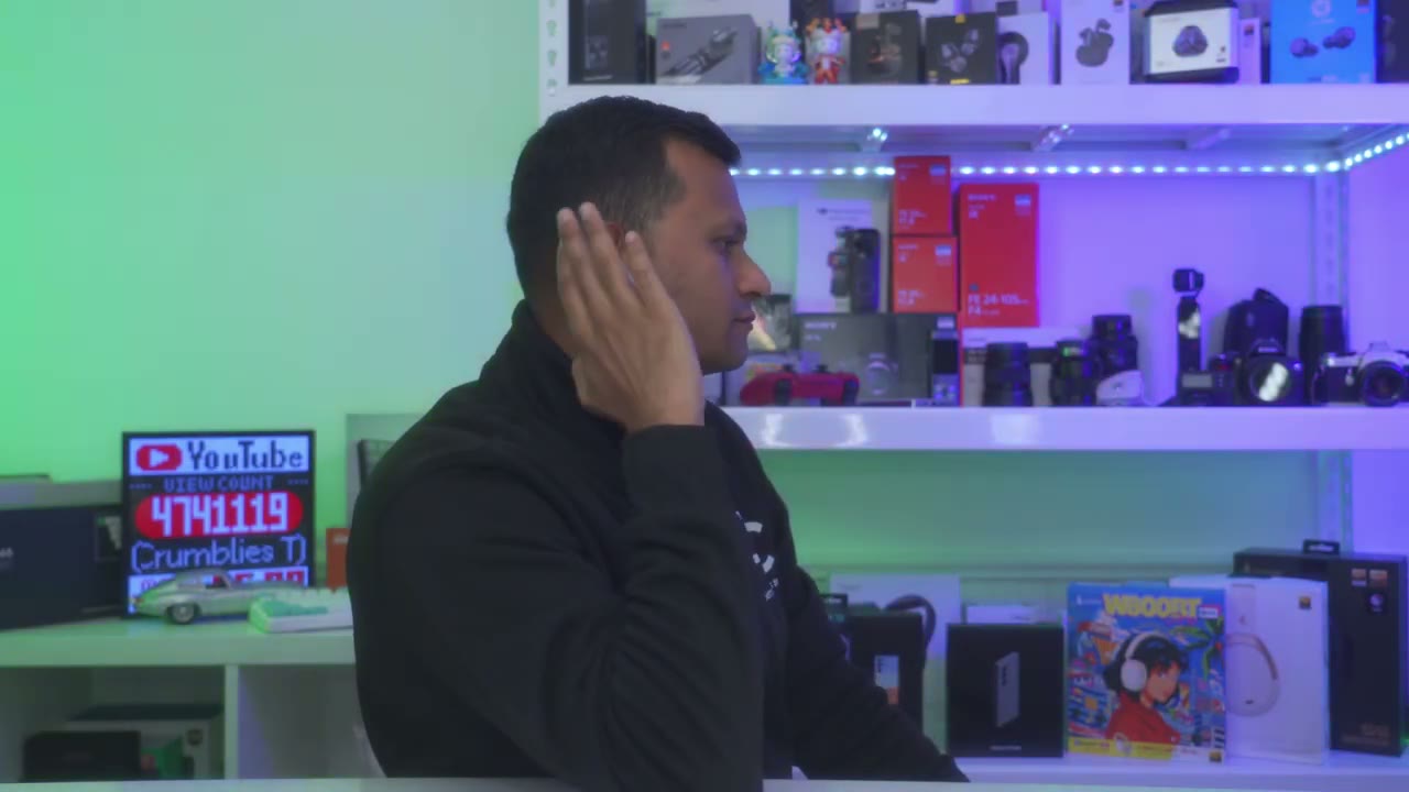 Screenshot — Game Mode