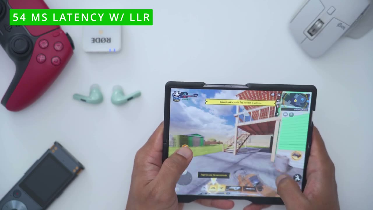 Screenshot — Battery Life