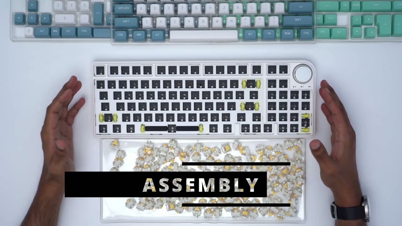 Screenshot — Assembly