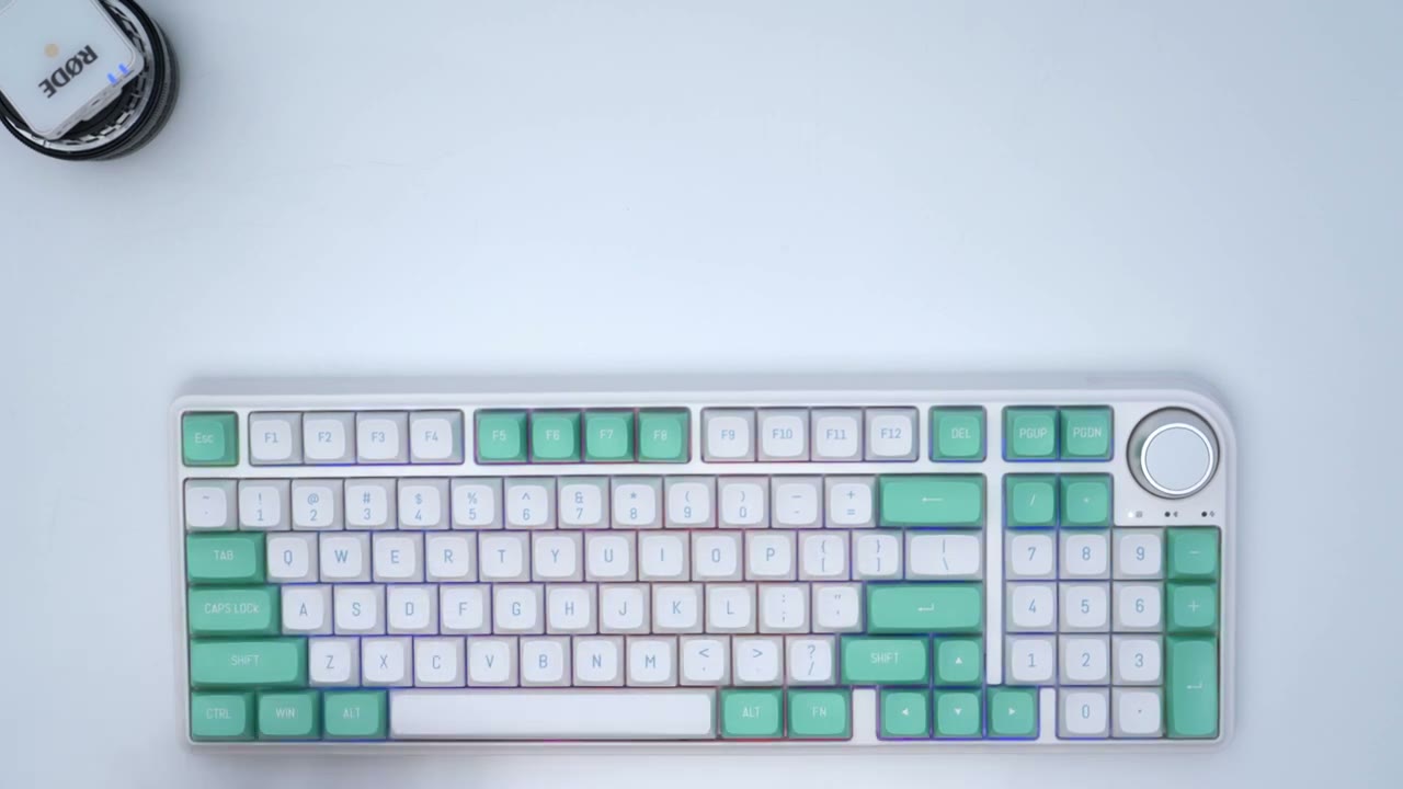 Screenshot — Typing Experience