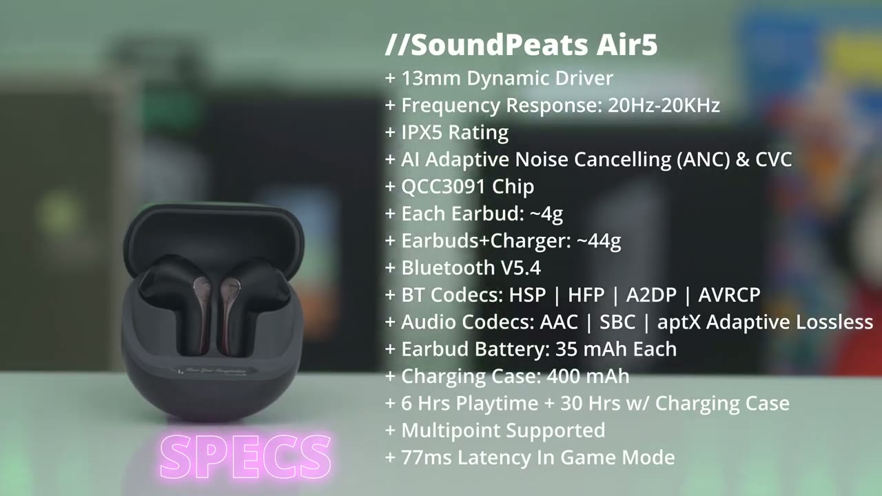 Screenshot — Pairing