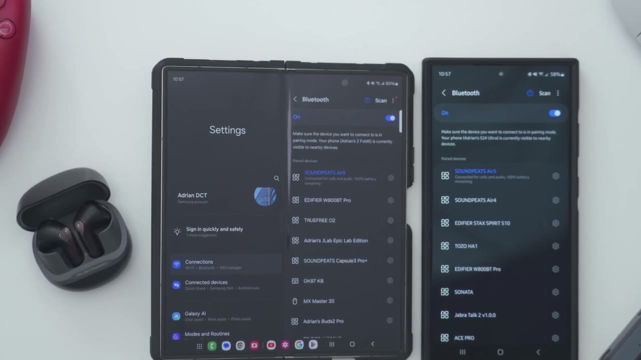 Screenshot — Multipoint