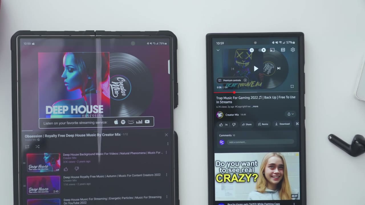 Screenshot — App Settings