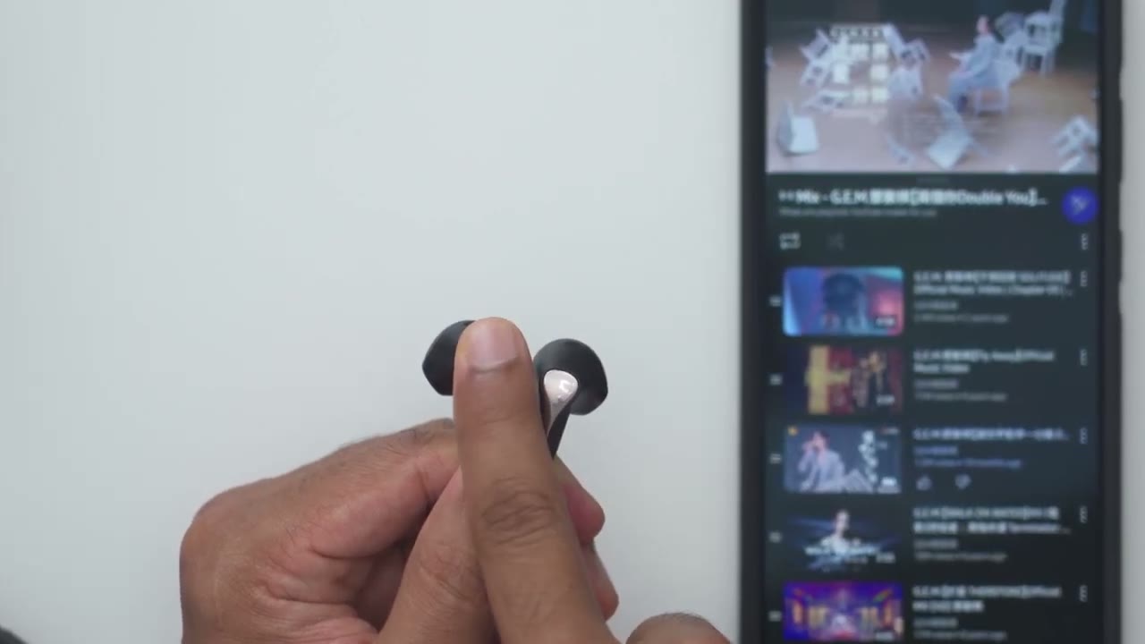 Screenshot — Sound