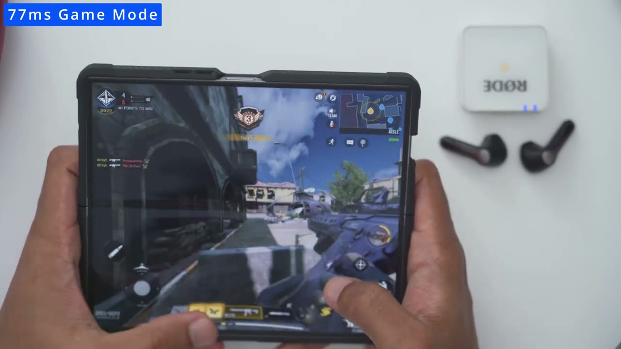 Screenshot — Battery