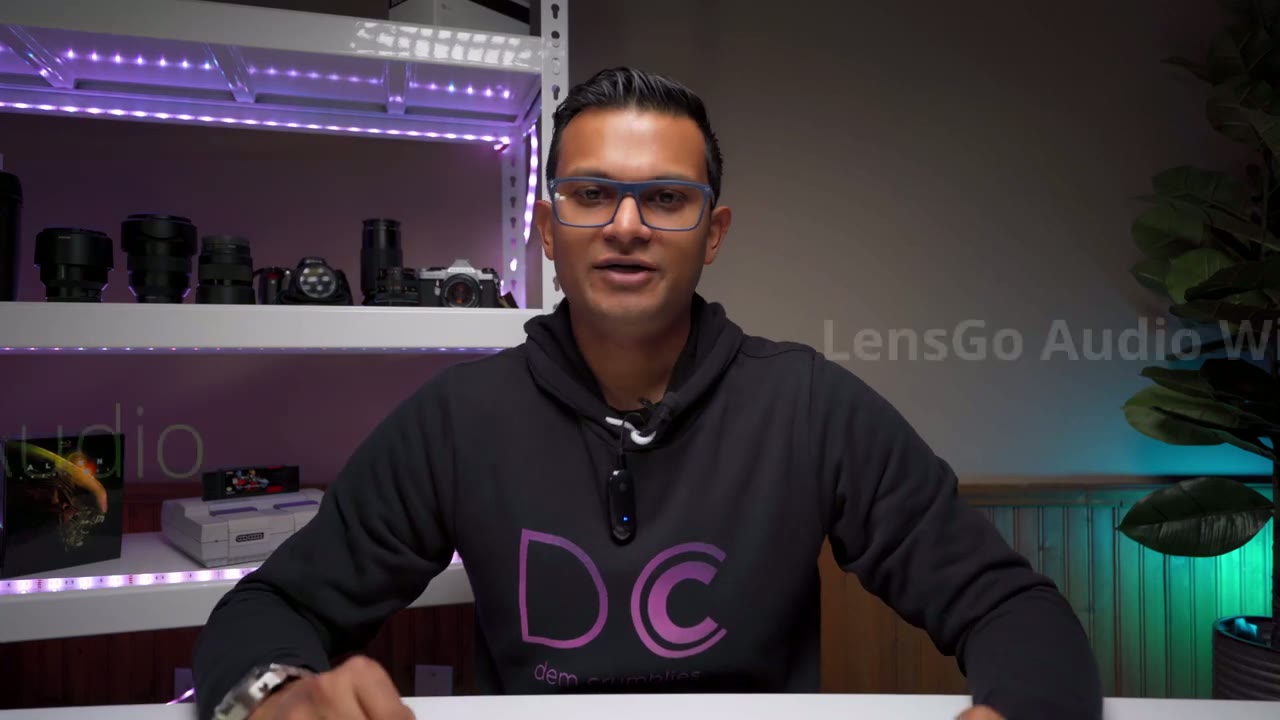 Screenshot — Unedited Audio Sample