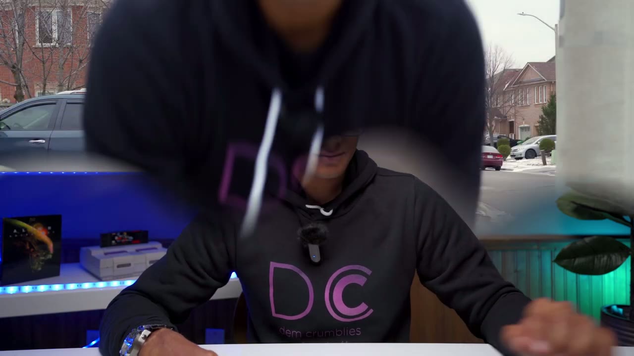 Screenshot — Range Test Outdoors