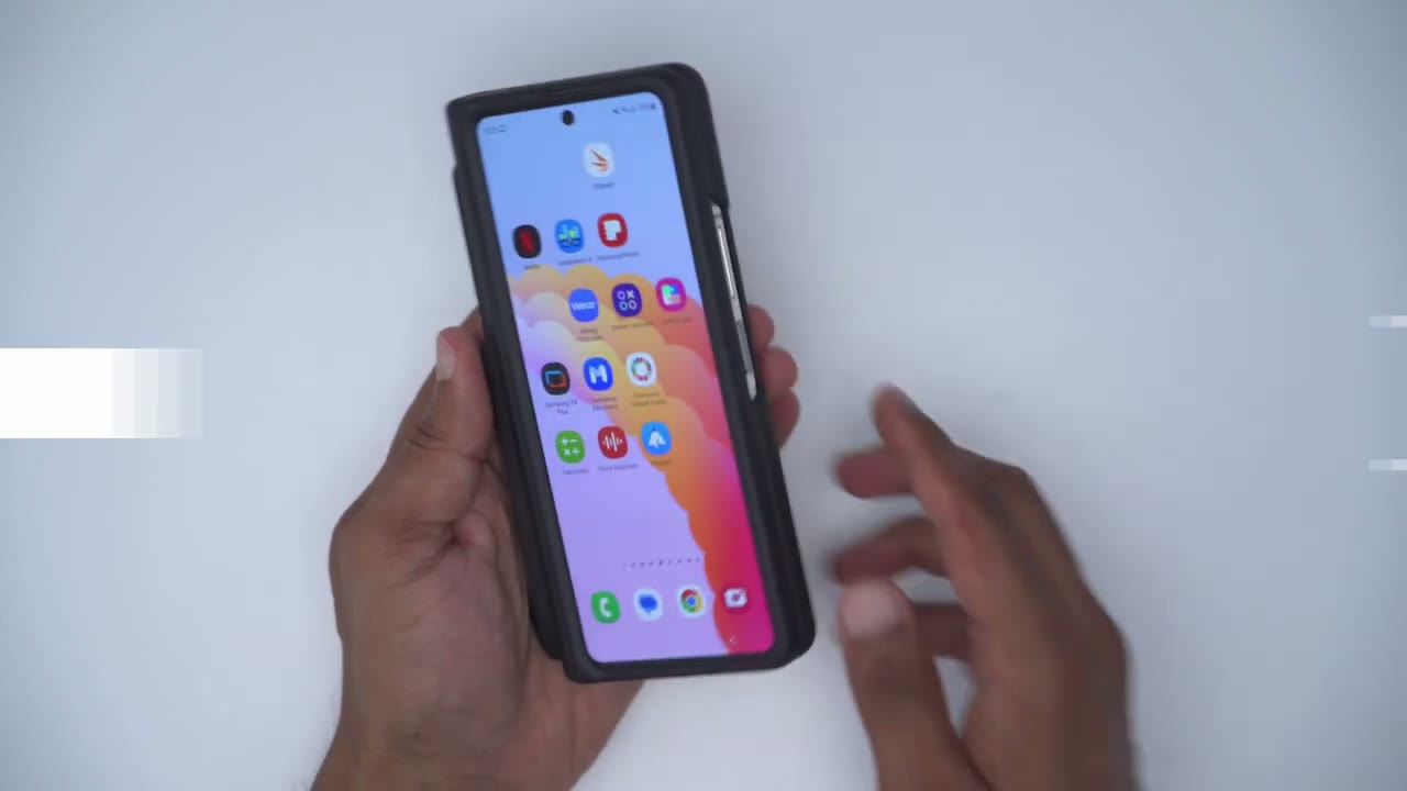 Screenshot — Design