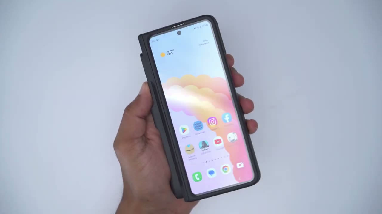 Screenshot — Protection