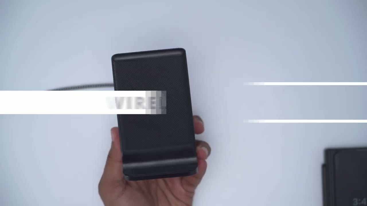 Screenshot — Wireless Charging
