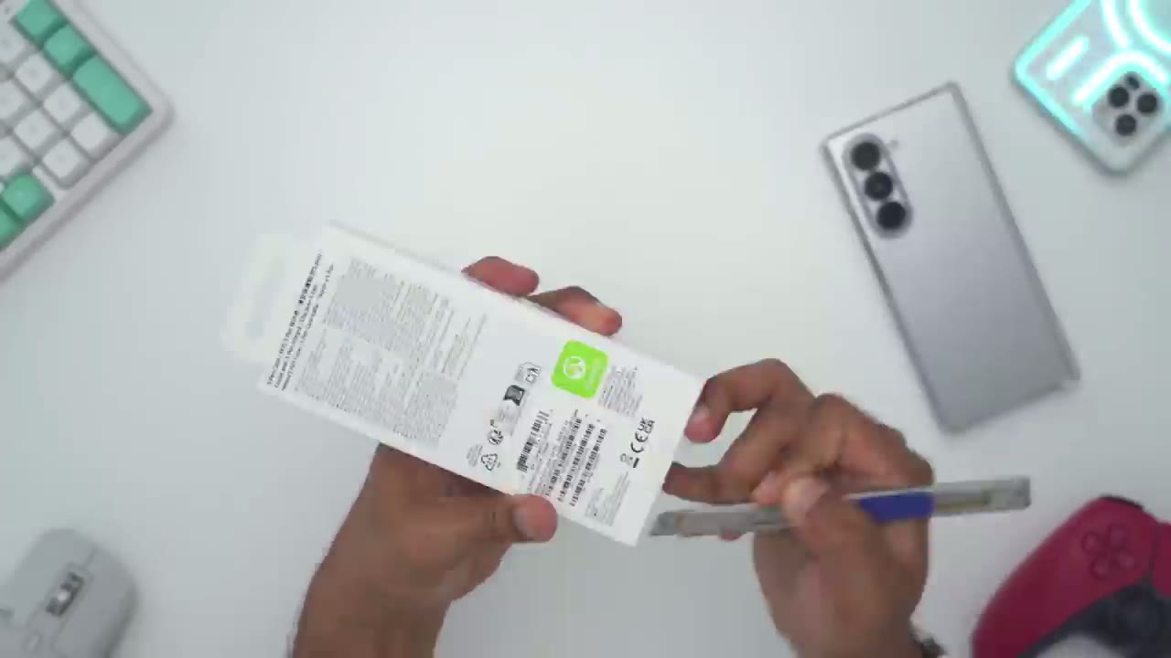 Screenshot — Package Contents