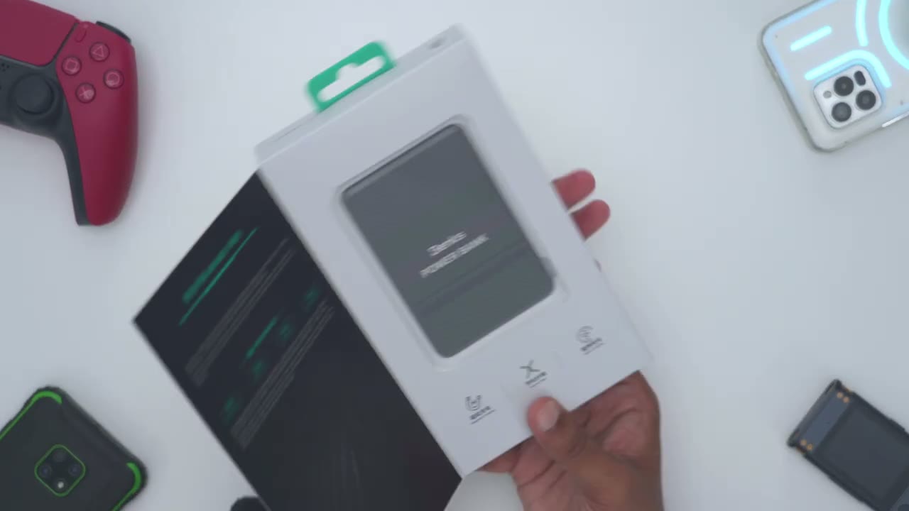 Screenshot — Package Contents