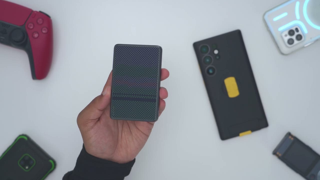 Screenshot — Design