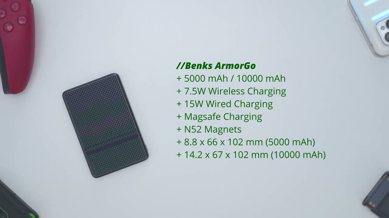 Screenshot — Charging