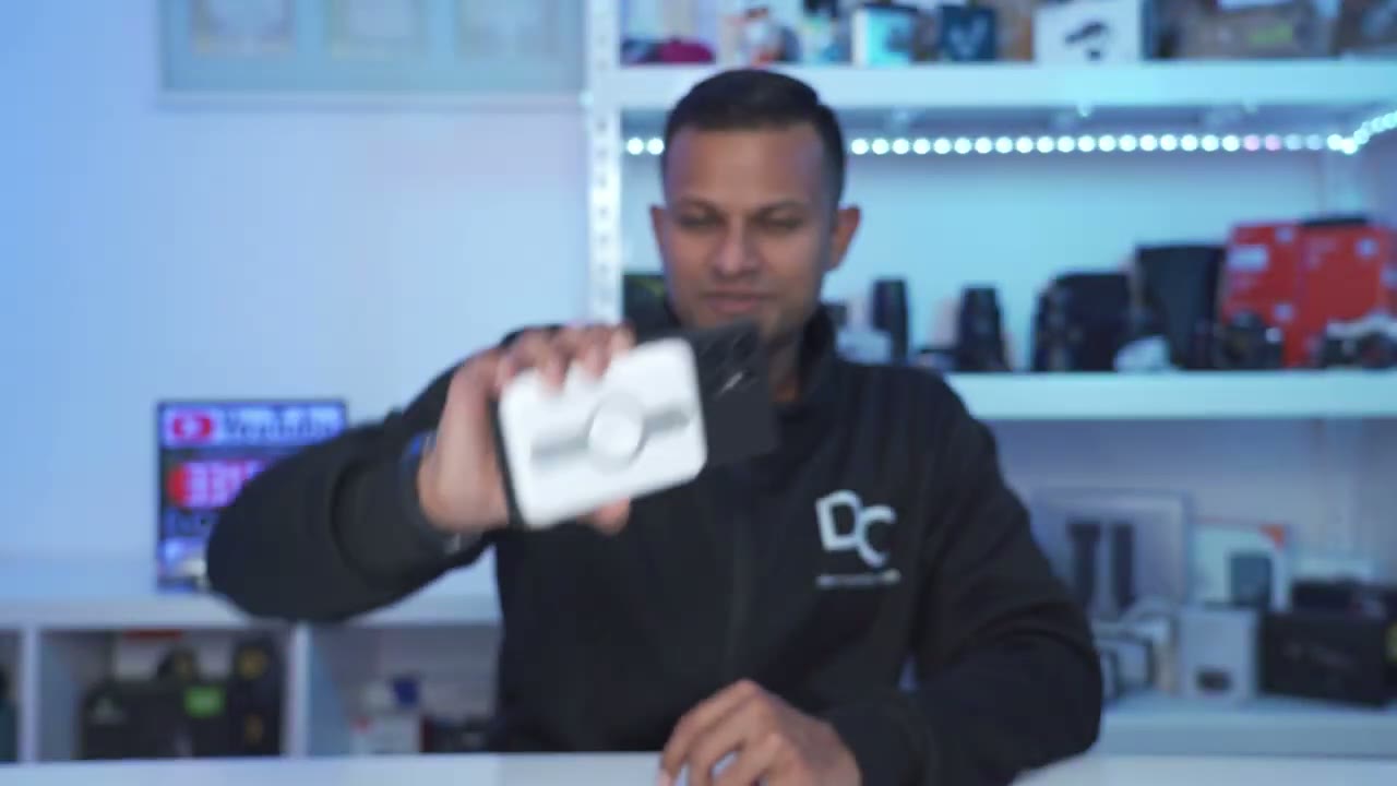 Screenshot — Package Contents