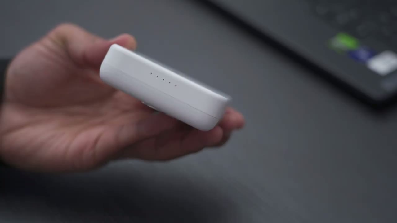 Screenshot — Charging