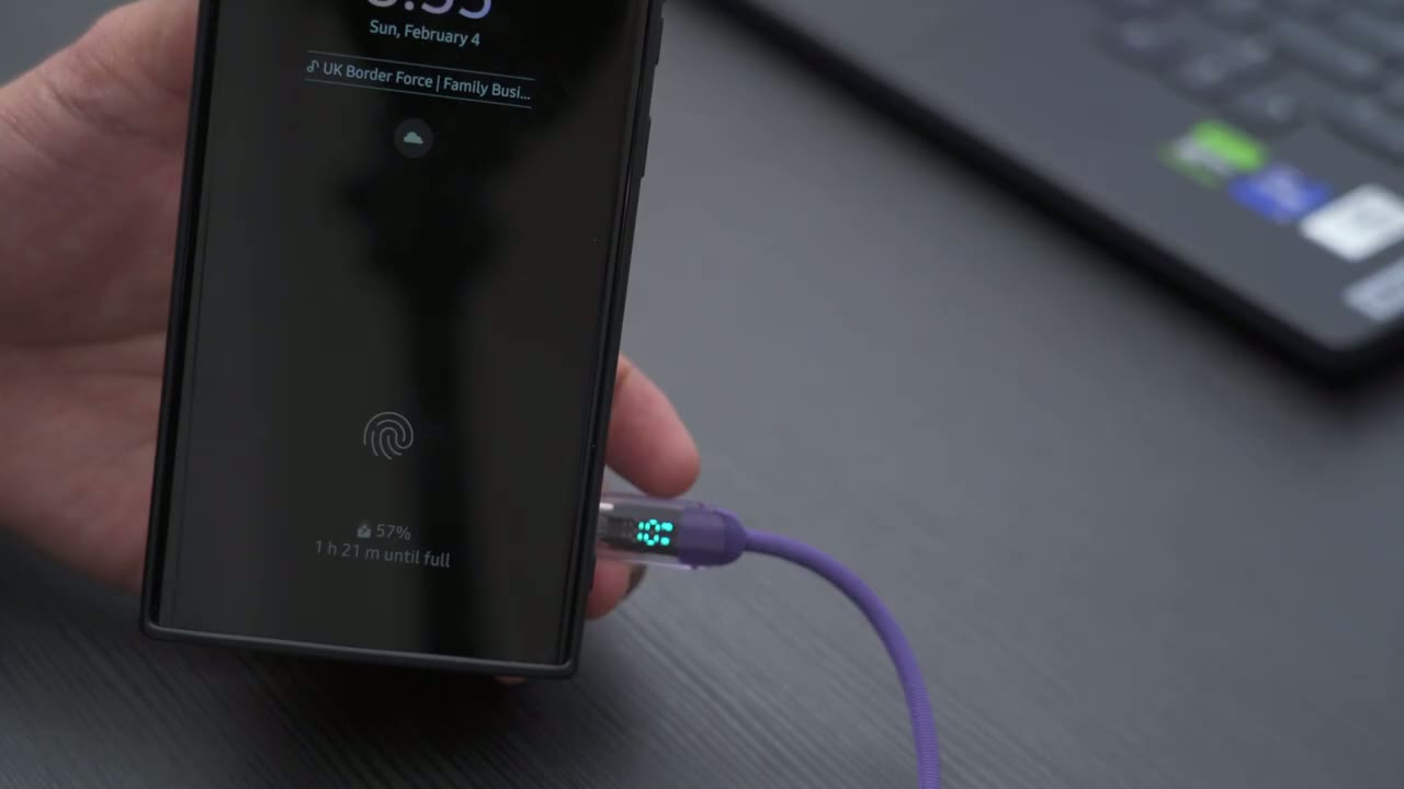 Screenshot — Charging Passthru