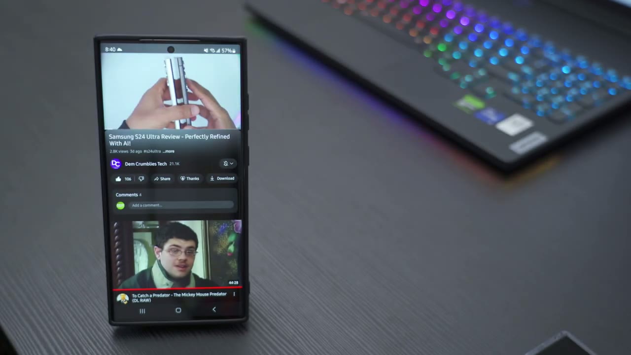 Screenshot — Recommended?