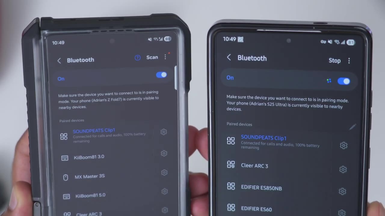 Screenshot — Multipoint