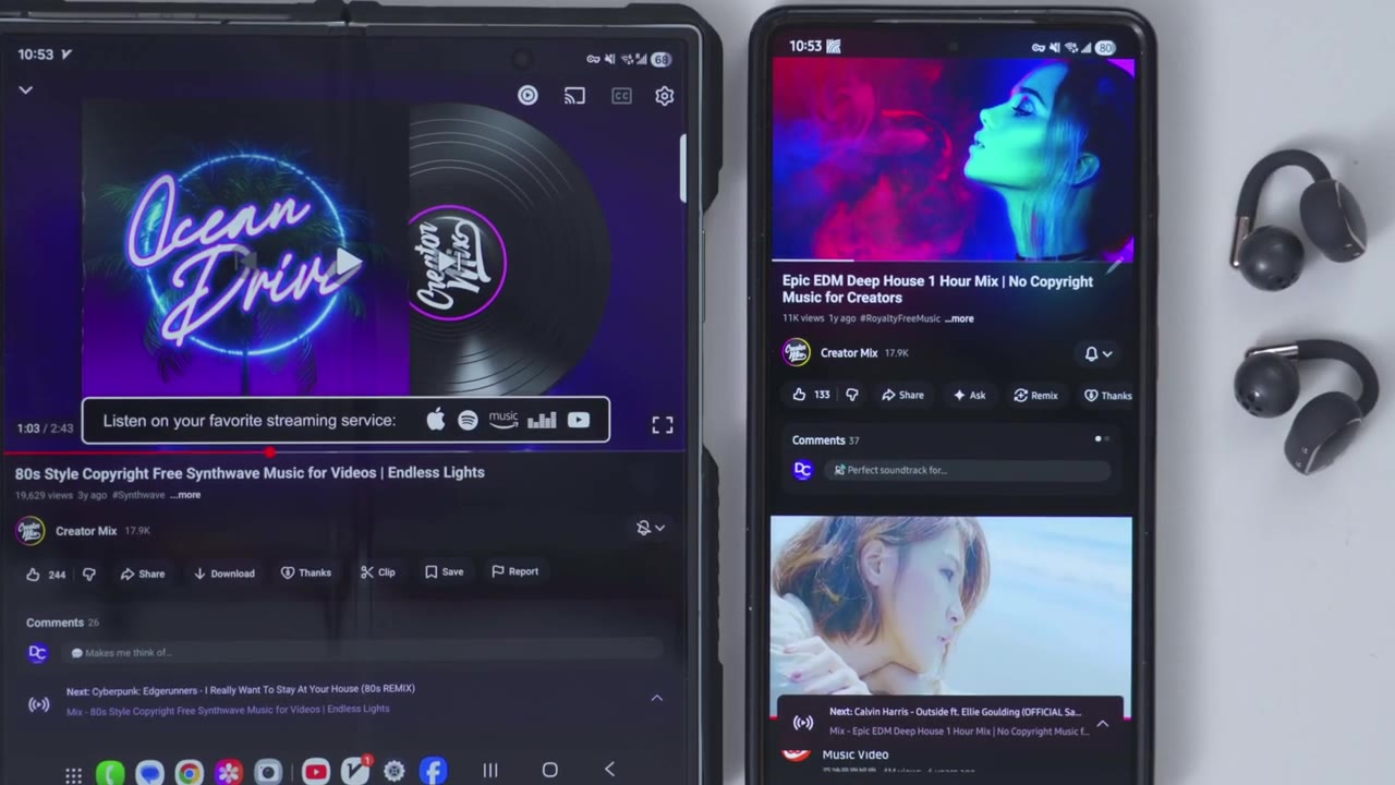 Screenshot — App Settings