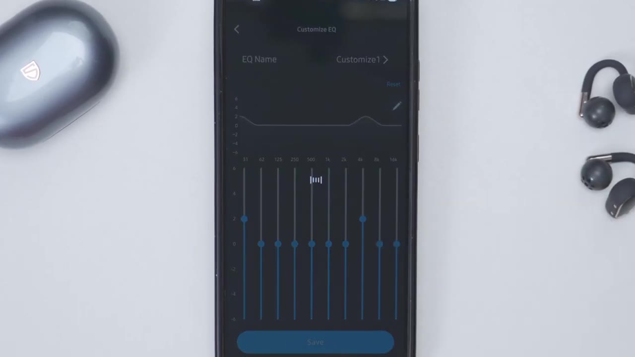 Screenshot — Touch Controls