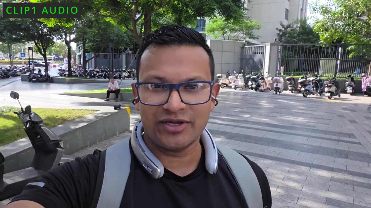 Screenshot — Sound Leak