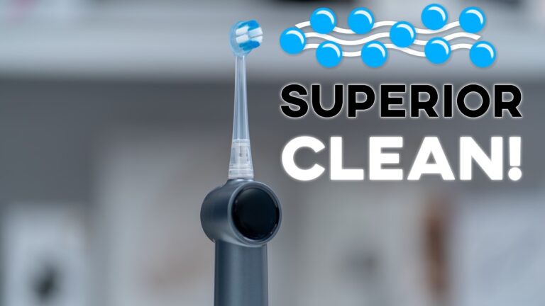 Video thumbnail — RANVOO AirJet II Toothbrush – Next-Level Sonic & Bubble Clean! 🪥⚡