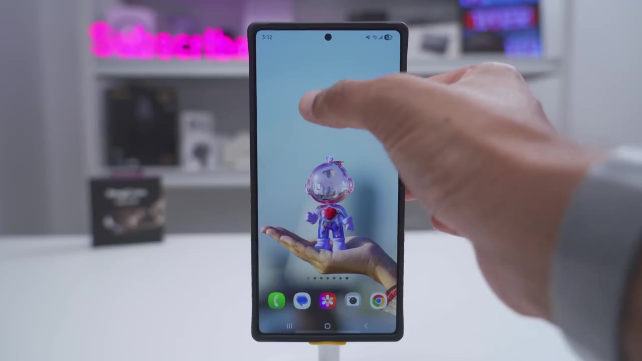 Screenshot — App Settings