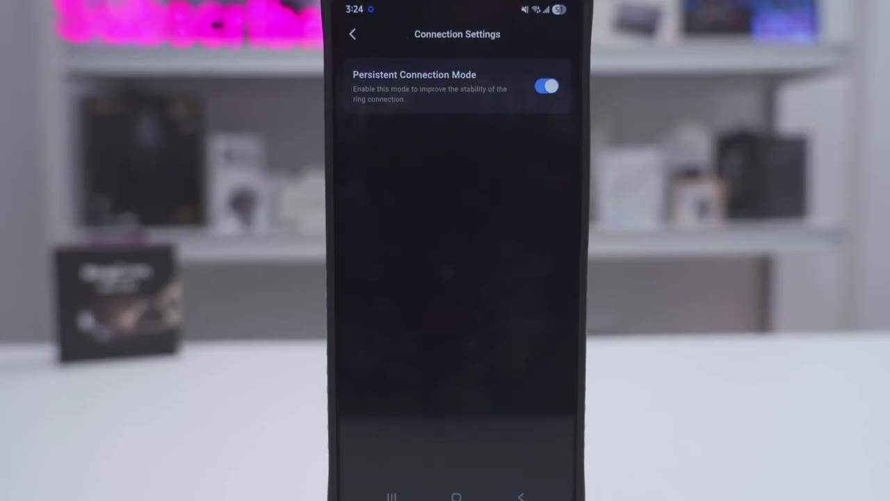 Screenshot — Monitoring